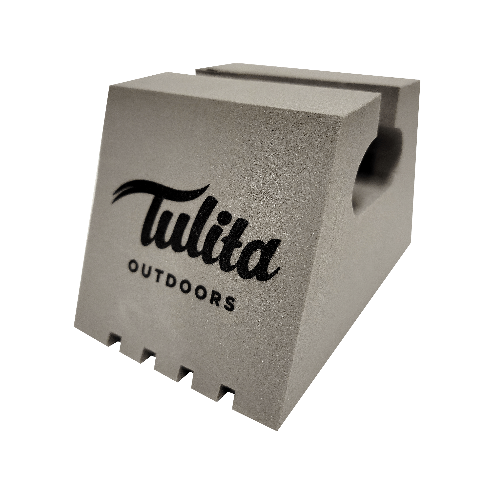 TULLY  Tulita Outdoors Canoe Foam Block - Trailhead Paddle Shack