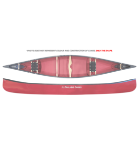 Trailhead Canoes Trailhead Canoes Prospector 17