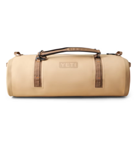 Yeti Yeti Panga 100L Waterproof Duffel Bag, Tan