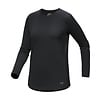 Arc'teryx Lana Merino Wool Crew Neck Long Sleeve Women's