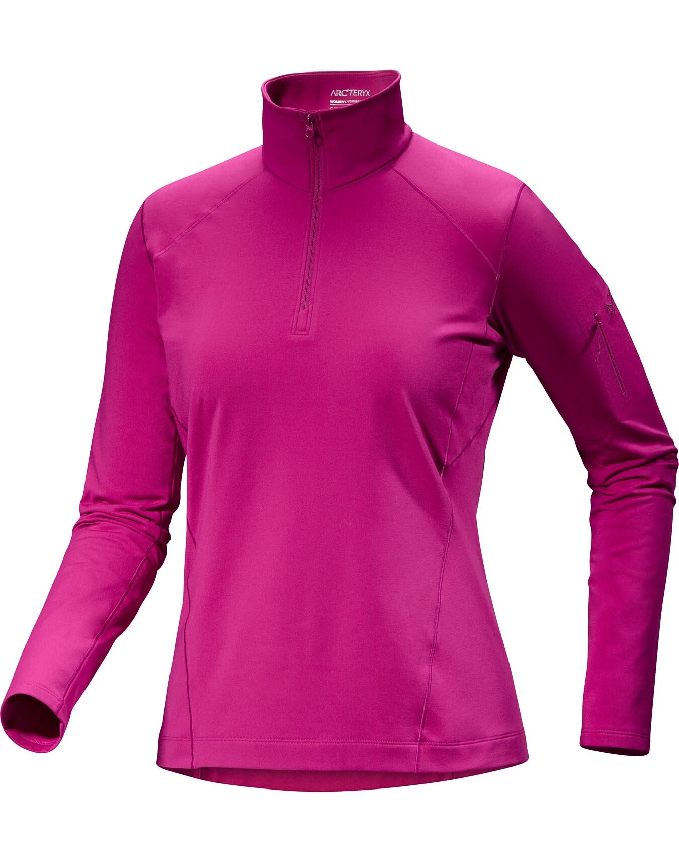 Arcteryx quarter zip hot sale