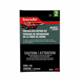 3M 3M Bondo Fiberglass repair kit  852ml