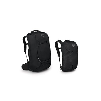 Osprey Farpoint 70L Travel Pack Trailhead Paddle Shack