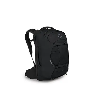 Osprey Farpoint 40 Travel Backpack, Black