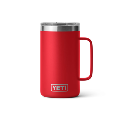 Yeti Rambler 24 oz / 710 mL Mug with MagSlider Lid