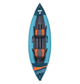Tahe Sports Tahe Beach LP2 Inflatable Kayak Package