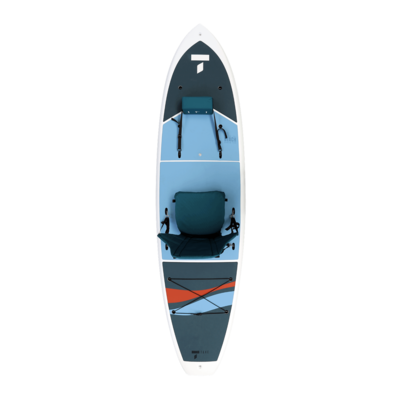 Tahe 11' Beach Cross-Yak Tough-Tec SUP