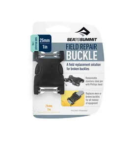 Sea to Summit Sea to Summit 1 inch Buckle 2 Pin Side Release
