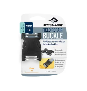 Sea to Summit Sea to Summit 1 inch Buckle 2 Pin Side Release