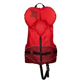 Level Six Level Six Stingray Child 30-60lbs PFD Red