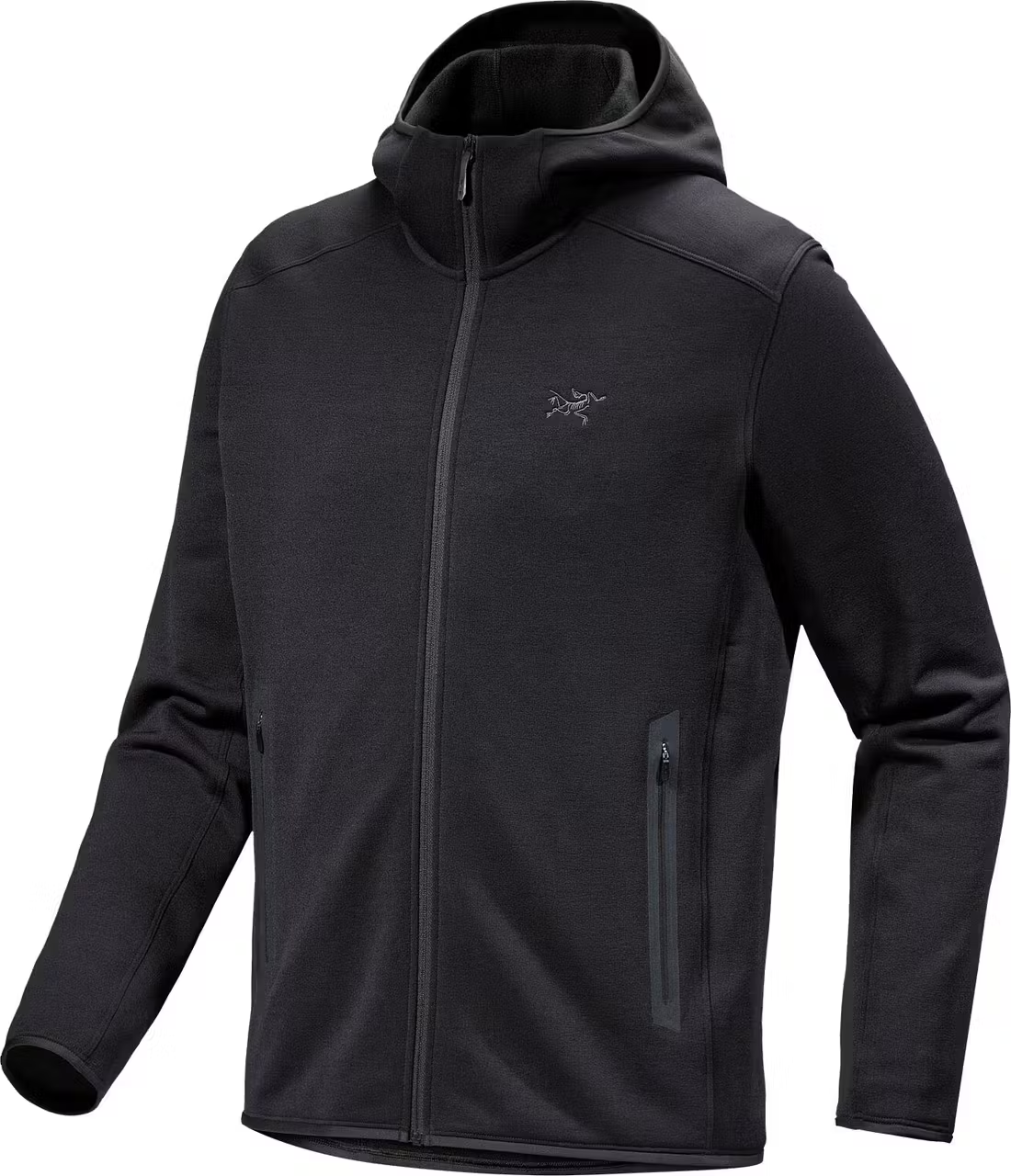 美品 ARC’TERYX KYANITE HOODY MEN'S 刺繍ロゴ M Arc'teryx Kyanite Hoody Men's - Trailhead Paddle Shack