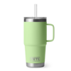 Yeti Rambler 25 oz / 739 mL Straw Mug with Straw Lid