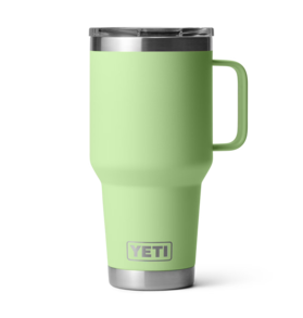 Yeti Yeti Rambler 30 oz / 887 mL Travel Mug with Stronghold Lid