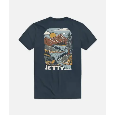 Jetty Creekside Tee Men's