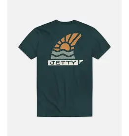 Jetty Jetty Rake Tee Men's