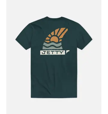 Jetty Jetty Rake Tee Men's