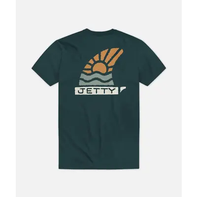 Jetty Rake Tee Men's