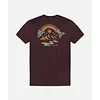 Jetty Rainbow Trout Tee Men's