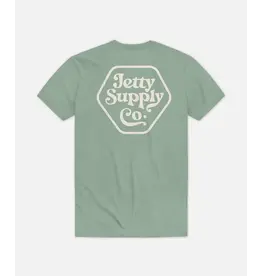Jetty Jetty Northern Tee Men's
