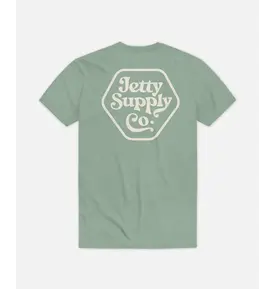 Jetty Jetty Northern Tee Men's