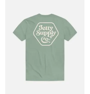 Jetty Jetty Northern Tee Men's