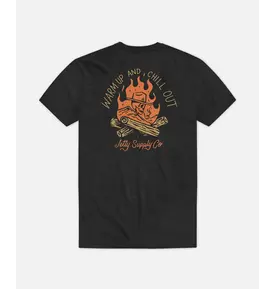 Jetty Jetty Warm Up Tee Men's