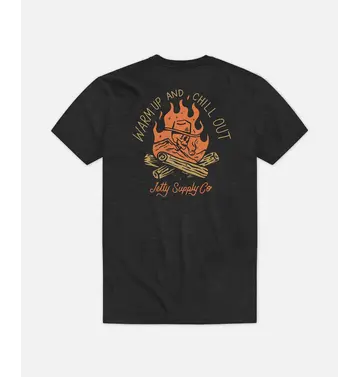 Jetty Jetty Warm Up Tee Men's
