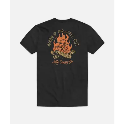 Jetty Warm Up Tee Men's