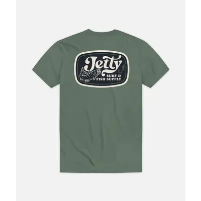 Jetty Dropper Tee Men's