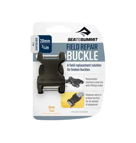 Sea to Summit Sea to Summit 3/4 inch Buckle 2 Pin Side Release