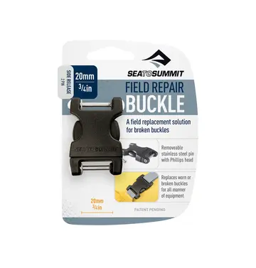 Sea to Summit Sea to Summit 3/4 inch Buckle 2 Pin Side Release
