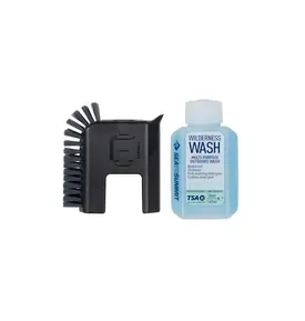 Sea to Summit Sea to Summit Camp Kitchen Pot Scrubber and Soap