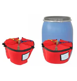 North Water North Water TriBag 10 L Barrel Bag - Single