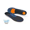 Superfeet Run Cushion Medium Arch Insoles