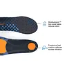 Superfeet Run Cushion Medium Arch Insoles