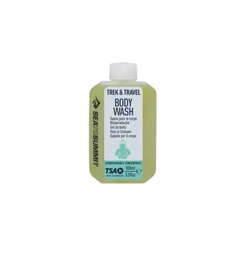 Sea to Summit Sea to Summit Trek and Travel Liquid Body Wash 100ml