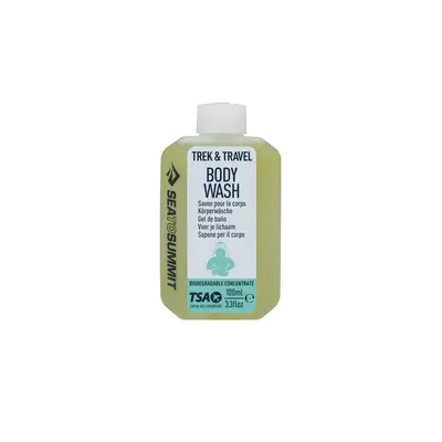 Sea to Summit Trek and Travel Liquid Body Wash 100ml