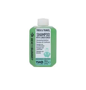 Sea to Summit Sea to Summit Trek and Travel Liquid Conditioning Shampoo, 100ml
