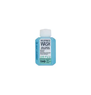 Sea to Summit Sea to Summit Wilderness Wash 1.6 oz./50 ml