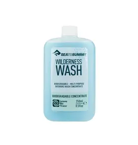 Sea to Summit Sea to Summit Wilderness Wash 8.5 oz./250 ml