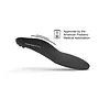 Superfeet All-Purpose Support Low Arch Insoles (Black)