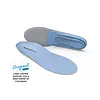 Superfeet All-Purpose Support Medium Arch Insoles (Blue)