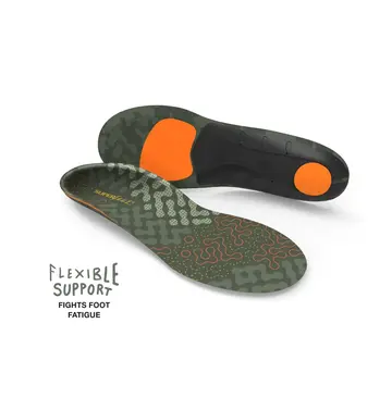 Superfeet Superfeet Hike Cushion Insoles (ADAPT Hike Max)