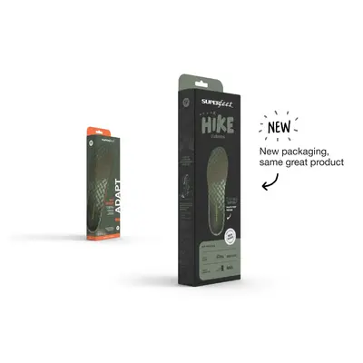 Superfeet Hike Cushion Insoles