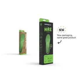Superfeet Superfeet Hike Support Insoles Men's (TRAILBLAZER Comfort)