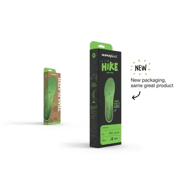 Superfeet Superfeet Hike Support Insoles Men's (TRAILBLAZER Comfort)