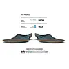 Superfeet Run Cushion High Arch Insoles (ADAPT Run Max)