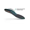 Superfeet Run Cushion High Arch Insoles (ADAPT Run Max)