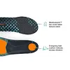 Superfeet Run Cushion High Arch Insoles (ADAPT Run Max)