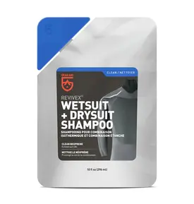Gear Aid Gear Aid Revivex Wetsuit and Drysuit Shampoo 296ml